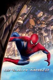 The Amazing Spider-Man 2 movie poster