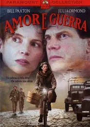 Poster do filme Amor e Guerra