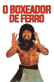 Poster do filme O Boxeador de Ferro