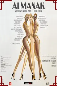 ALMANAK, vrouwen om van te houden movie poster