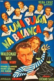 Uma Pulga na Balança movie poster