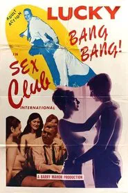 Sex Club International movie poster