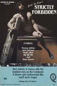 Strictly Forbidden movie poster