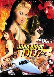 Poster do filme Jane Blond DD7