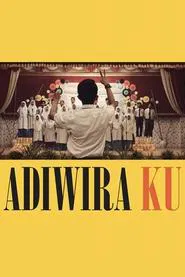 Adiwiraku movie poster