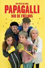 Nid de frelons movie poster