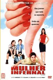 Poster do filme Mulher Infernal