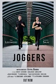 Joggers movie poster