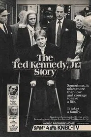Poster do filme The Ted Kennedy Jr. Story