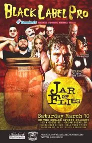 Poster do filme Black Label Pro 5: Jar Of Flies