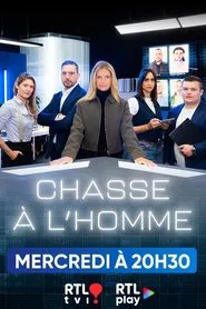 Chasse à l'homme tv show poster