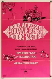 A Herb Alpert & the Tijuana Brass Double Feature movie poster