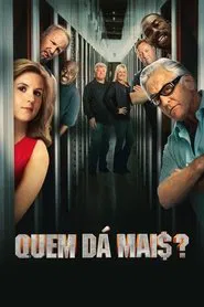Poster da série Quem Dá Mais?