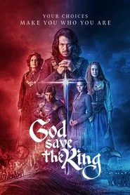 Deus Salve o Rei tv show poster