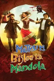 Matru Ki Bijlee Ka Mandola movie poster