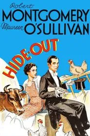 Hide-Out movie poster