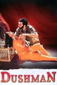 Dushman movie poster