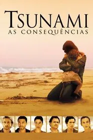 Poster da série Tsunami: A Fúria da Natureza