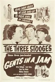 Gents in a Jam movie poster