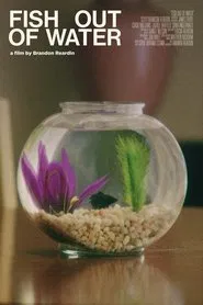Fish Out of Water movie poster