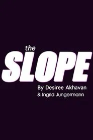 Poster da série The Slope