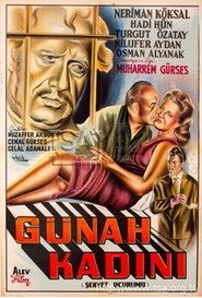 Günah Kadını movie poster