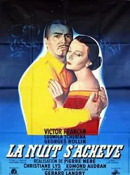 La nuit s'achève movie poster