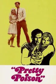 Pretty Poison movie poster