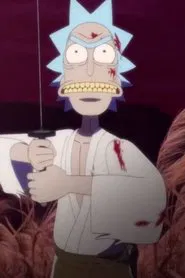 Rick and Morty: Samurai & Shogun movie poster