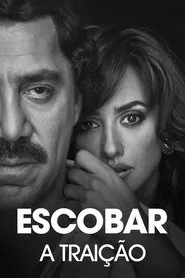 Poster do filme Escobar: A Traição