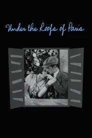 Under the Roofs of Paris movie poster