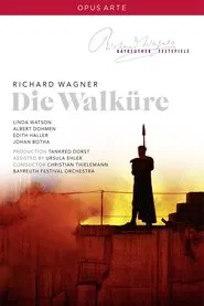 Wagner: Die Walküre movie poster