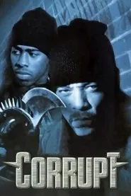 Corrupt movie poster