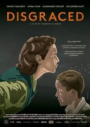 Disgraced movie poster