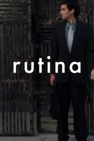 Rutina movie poster