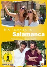 Ein Sommer in Salamanca movie poster