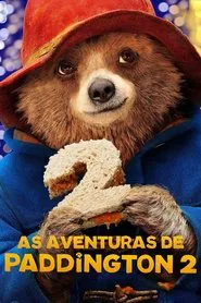 Poster do filme As Aventuras de Paddington 2
