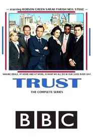 Trust tv show poster