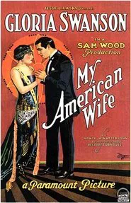 My American Wife movie poster