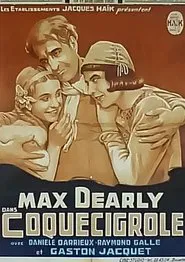 Coquecigrole movie poster