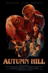 Poster da série Autumn Hill