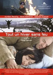 Poster do filme One Long Winter Without Fire