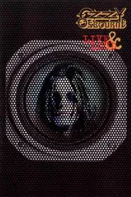 Poster do filme Ozzy Osbourne: Live & Loud