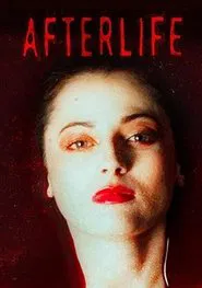 Afterlife tv show poster