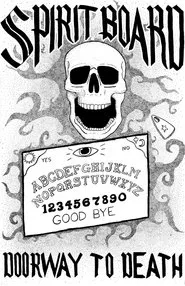 Spirit Board: Doorway to Death movie poster