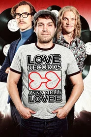 Love Records movie poster