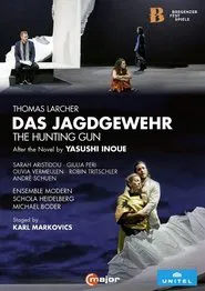 Das Jagdgewehr movie poster