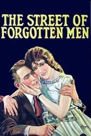 The Street of Forgotten Men movie poster
