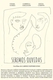 We Will Be Heard movie poster