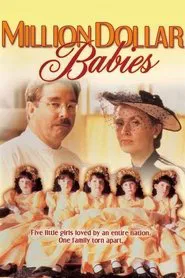 Million Dollar Babies tv show poster